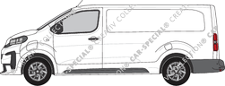 Iveco eJolly Kastenwagen, aktuell (seit 2026)