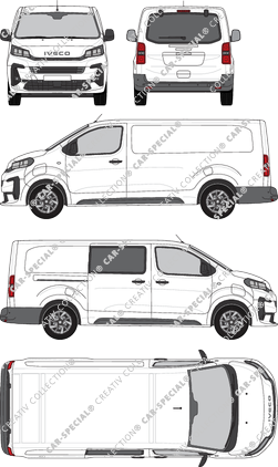 Iveco eJolly Kastenwagen, aktuell (seit 2026) (Ivec_482)