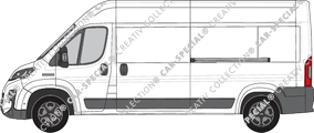 Iveco eSuperJolly fourgon, actuel (depuis 2026)