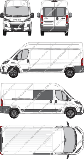 Iveco eSuperJolly fourgon, actuel (depuis 2026) (Ivec_490)