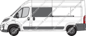 Iveco eSuperJolly fourgon, actuel (depuis 2026)