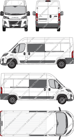 Iveco eSuperJolly fourgon, actuel (depuis 2026) (Ivec_492)