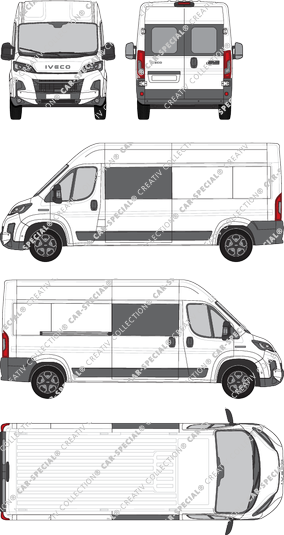Iveco eSuperJolly fourgon, actuel (depuis 2026) (Ivec_493)