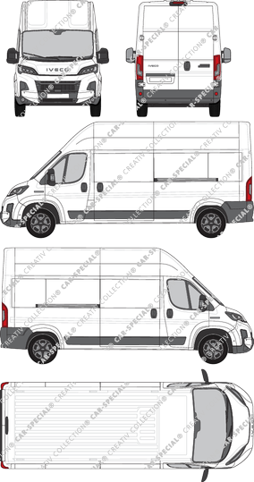 Iveco eSuperJolly fourgon, actuel (depuis 2026) (Ivec_498)
