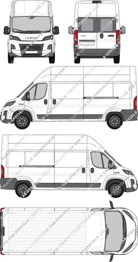 Iveco eSuperJolly fourgon, actuel (depuis 2026) (Ivec_500)