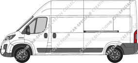 Iveco eSuperJolly fourgon, actuel (depuis 2026)