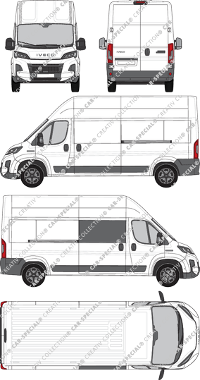 Iveco eSuperJolly fourgon, actuel (depuis 2026) (Ivec_501)