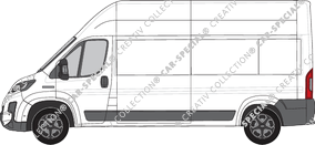 Iveco eSuperJolly fourgon, actuel (depuis 2026)