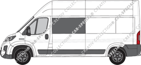 Iveco eSuperJolly fourgon, actuel (depuis 2026)