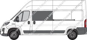 Iveco eSuperJolly fourgon, actuel (depuis 2026)