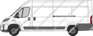 Iveco eSuperJolly fourgon, actuel (depuis 2026)