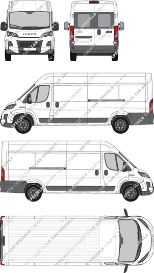 Iveco eSuperJolly fourgon, actuel (depuis 2026) (Ivec_510)
