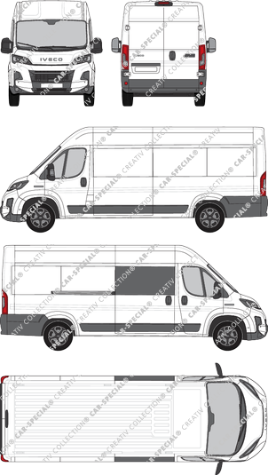Iveco eSuperJolly fourgon, actuel (depuis 2026) (Ivec_511)