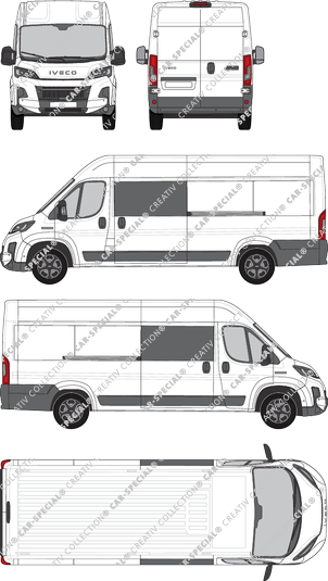 Iveco eSuperJolly fourgon, actuel (depuis 2026) (Ivec_514)