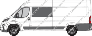 Iveco eSuperJolly fourgon, actuel (depuis 2026)