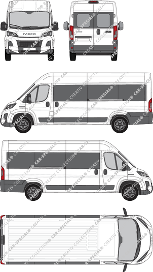 Iveco eSuperJolly minibus, actuel (depuis 2026) (Ivec_518)