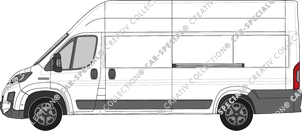 Iveco eSuperJolly fourgon, actuel (depuis 2026)