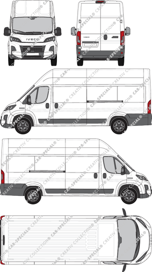 Iveco eSuperJolly fourgon, actuel (depuis 2026) (Ivec_520)