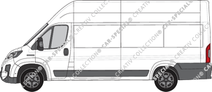 Iveco eSuperJolly fourgon, actuel (depuis 2026)