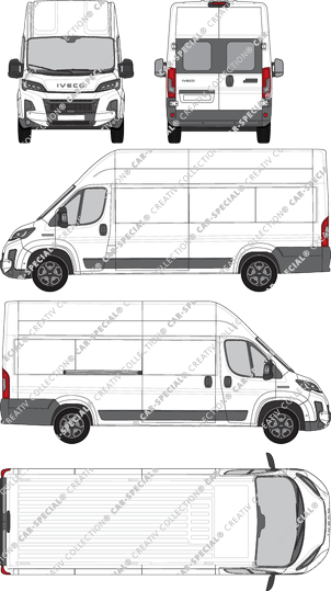 Iveco eSuperJolly fourgon, actuel (depuis 2026) (Ivec_521)