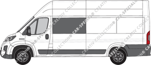 Iveco eSuperJolly fourgon, actuel (depuis 2026)