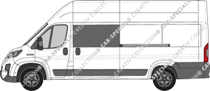 Iveco eSuperJolly fourgon, actuel (depuis 2026)