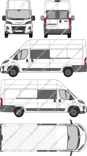 Iveco eSuperJolly fourgon, actuel (depuis 2026) (Ivec_528)