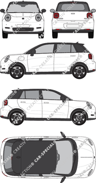 JAC E30X, actuel (depuis 2024) (JAC_004)