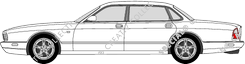 Jaguar XJ-Series, 1997–2003