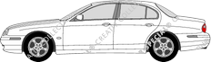 Jaguar S-Type, 2002–2007