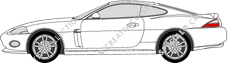 Jaguar XK Coupé, 2006–2014