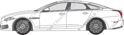 Jaguar XJ-Series, 2009–2019