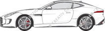 Jaguar F-Type, 2014–2020
