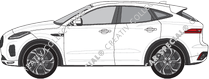 Jaguar E-Pace Kombi, aktuell (seit 2017)