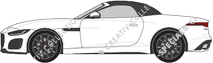 Jaguar F-Type, actuel (depuis 2020)