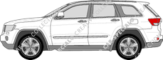 Jeep Grand Cherokee, 2011–2017