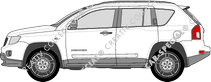 Jeep Compass, 2011–2016