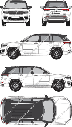 Jeep Grand Cherokee, aktuell (seit 2022) (Jeep_026)