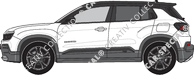 Jeep Avenger station wagon, attuale (a partire da 2023)