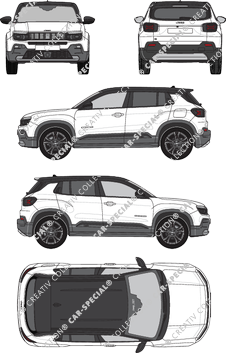 Jeep Avenger
