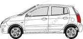 Kia Picanto, 2008–2011