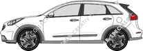 Kia Niro, 2016–2022