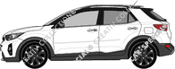 Kia Stonic station wagon, attuale (a partire da 2018)