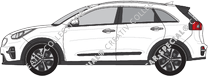 Kia Niro, 2019–2022