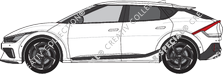 Kia EV6, 2021–2024