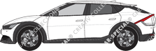 Kia EV6 Station wagon, current (since 2021)