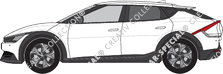 Kia EV6, 2021–2024