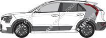 Kia Niro station wagon, attuale (a partire da 2022)
