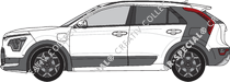 Kia Niro Station wagon, current (since 2022)