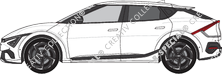 Kia EV6, attuale (a partire da 2024)